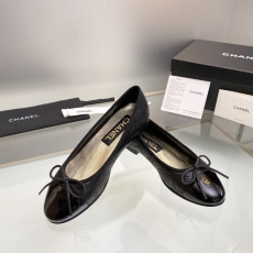 Chanel Flat Shoes